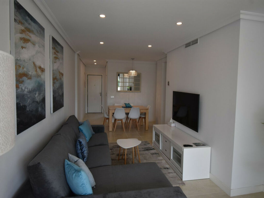 Ground Floor Apartment Estepona Málaga - image 24