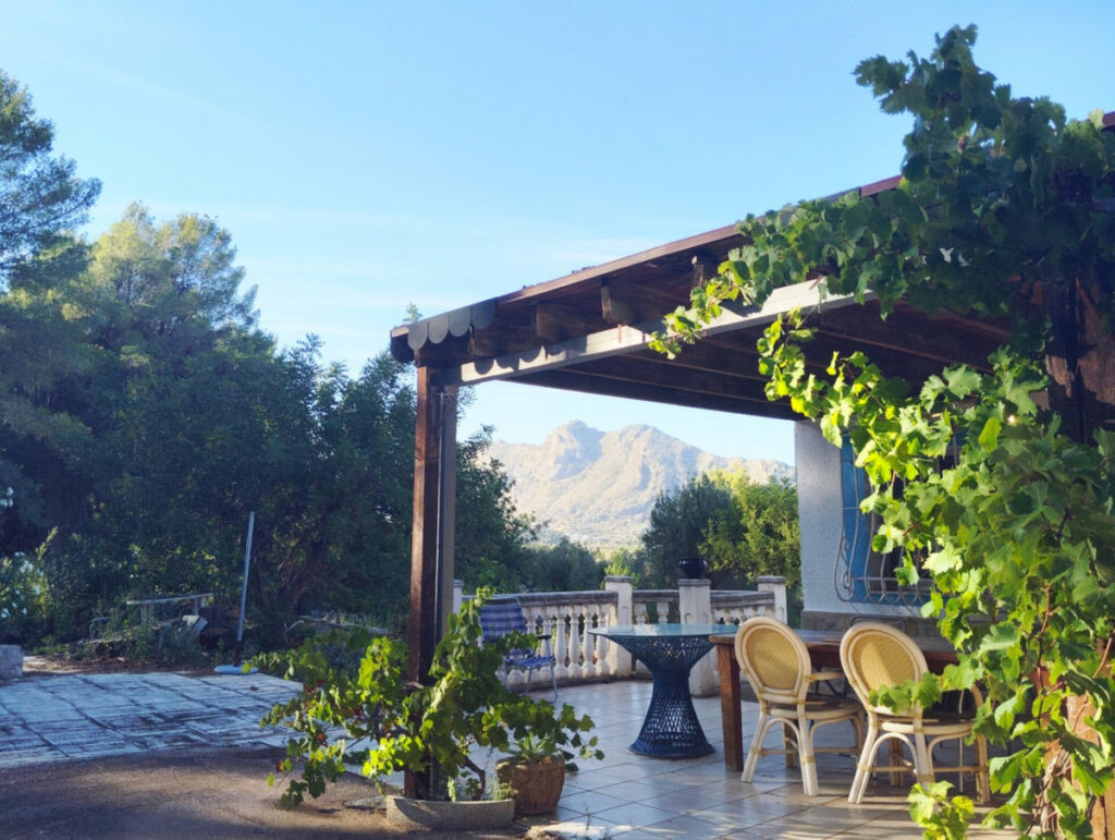Detached Villa Parcent Alicante - image 24