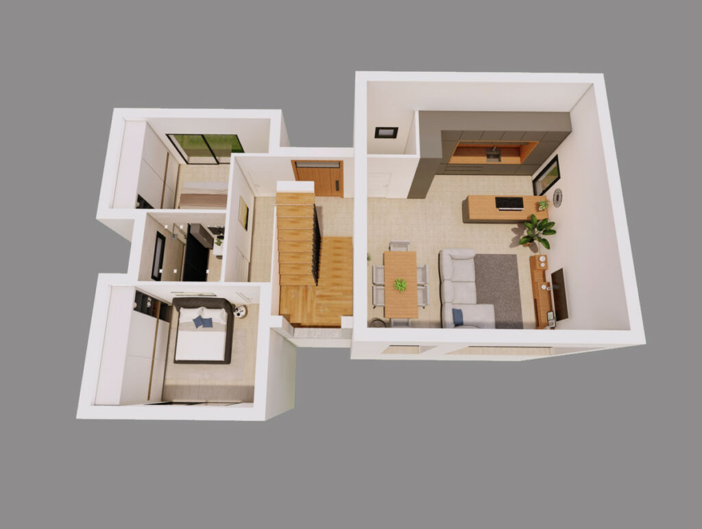 Detached Villa Benidorm Alicante - image 24