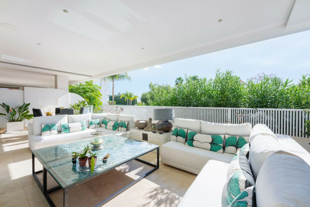 Duplex Sierra Blanca Málaga - image 24