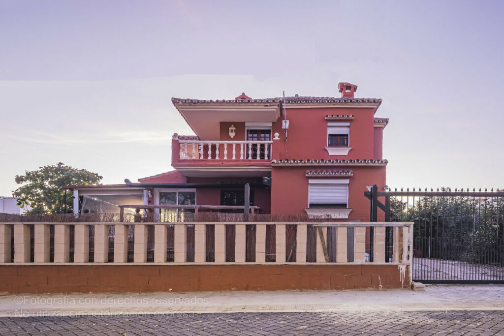 Detached Villa San Pedro de Alcántara Málaga - image 24