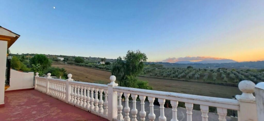 Detached Villa Arriate Málaga - image 23