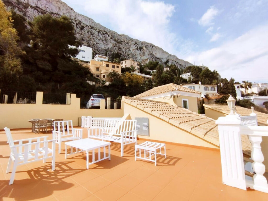 Bungalow Calpe Alicante - image 24