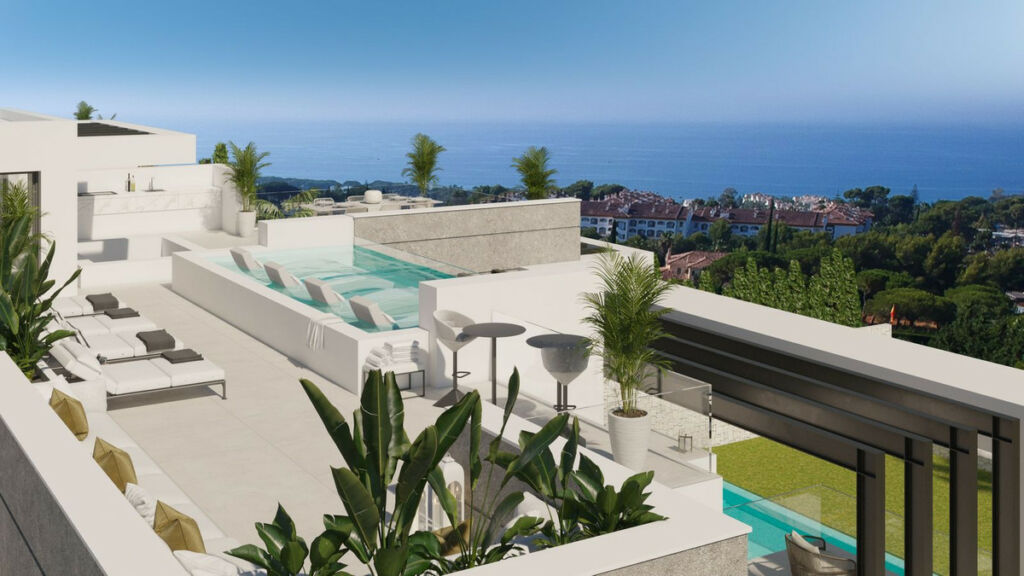Residential Plot Nagüeles Málaga - image 24
