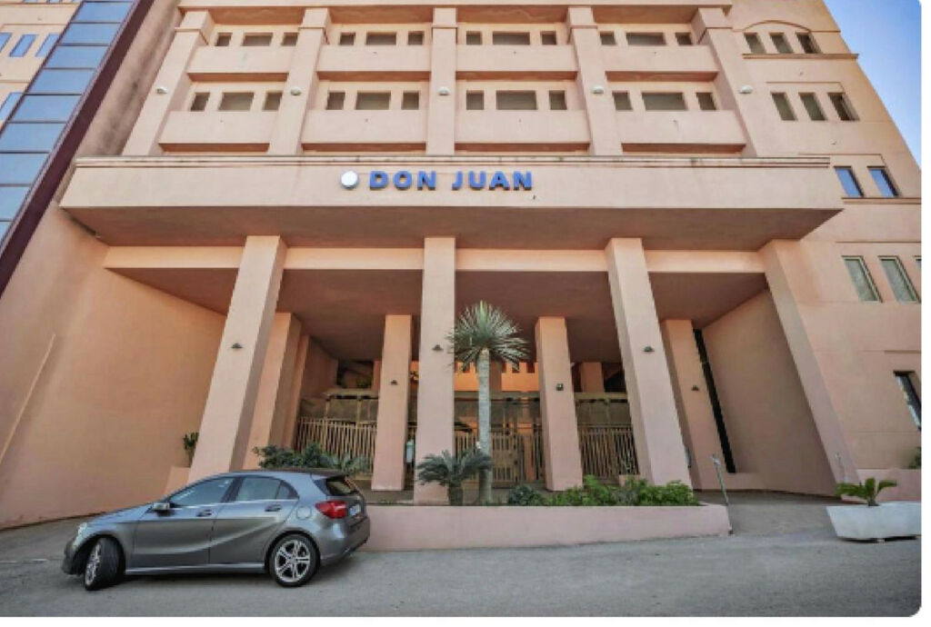 Aparthotel Manilva Málaga - image 25