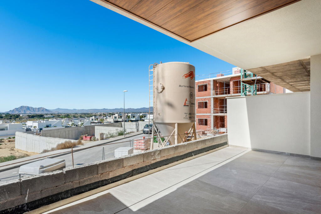 Ground Floor Apartment Benijofar Alicante - image 25