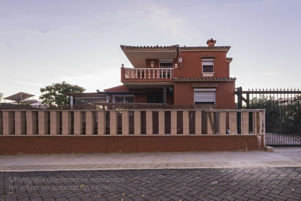 Detached Villa San Pedro de Alcántara Málaga - image 25
