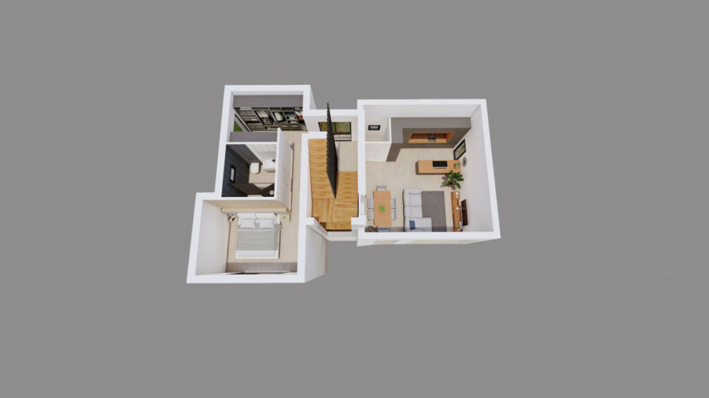 Detached Villa Benidorm Alicante - image 25