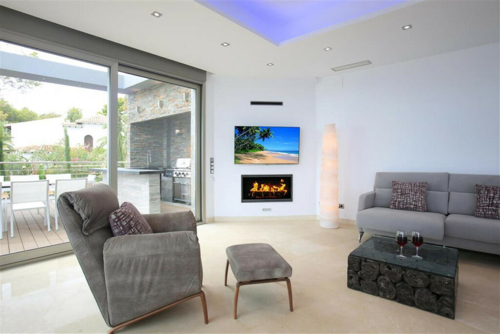 Detached Villa Altea Alicante - image 25