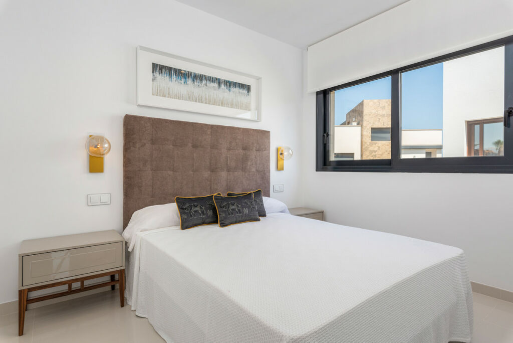 Detached Villa Playa Honda Murcia - image 25