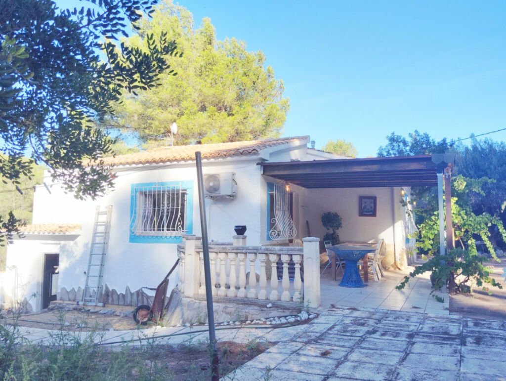 Detached Villa Parcent Alicante - image 27