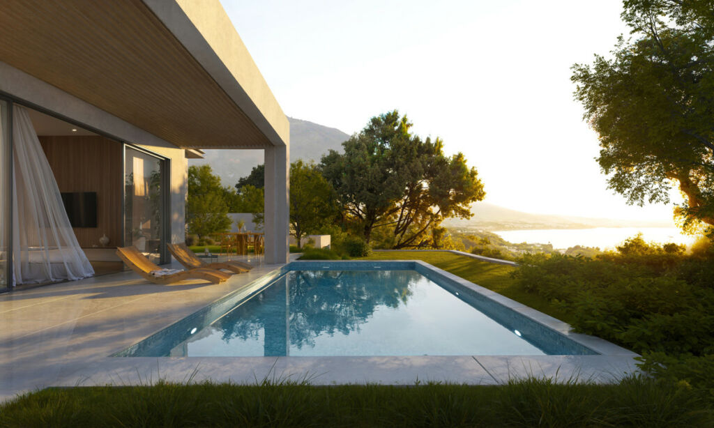 Detached Villa Mijas Málaga - Bild 25
