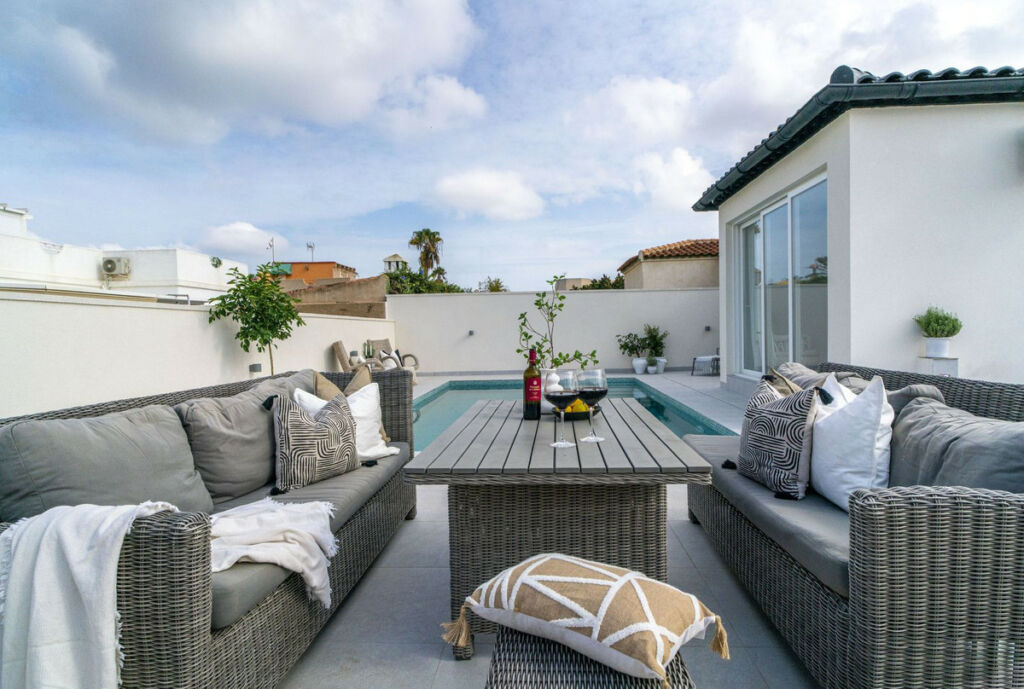 Semi-Detached House La Siesta Alicante - image 25