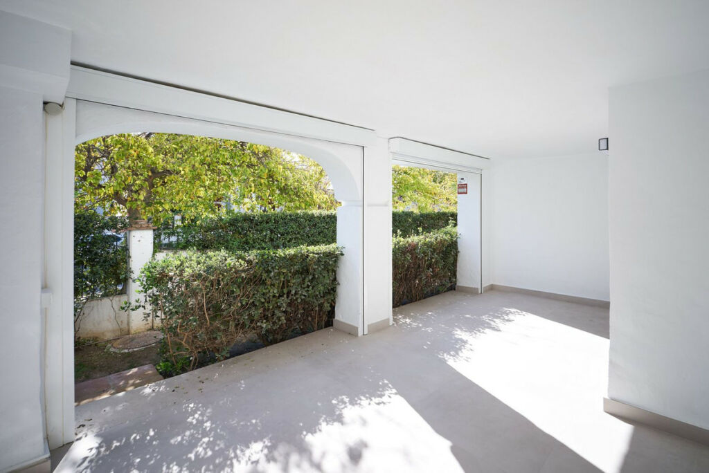 Ground Floor Apartment San Pedro de Alcántara Málaga - image 8
