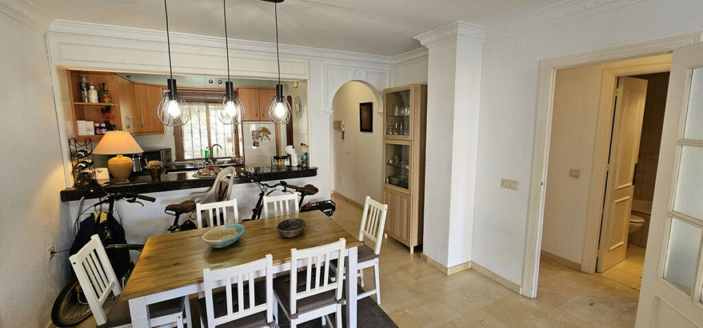 Middle Floor Apartment Riviera del Sol Málaga - image 26