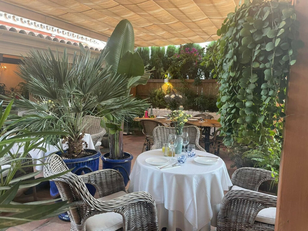 Restaurant Nueva Andalucía Málaga - image 22