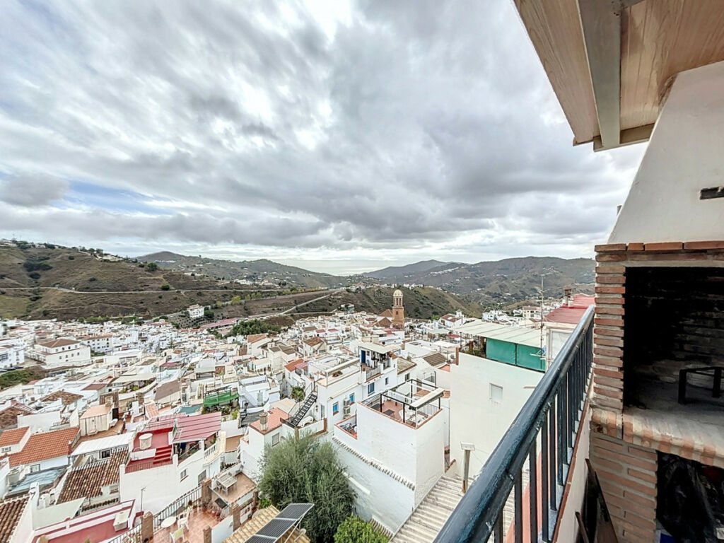 Semi-Detached House Cómpeta Málaga - image 25