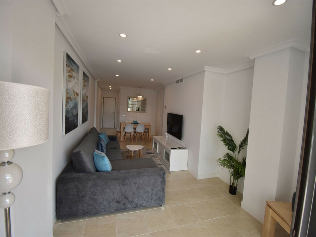 Ground Floor Apartment Estepona Málaga - image 25