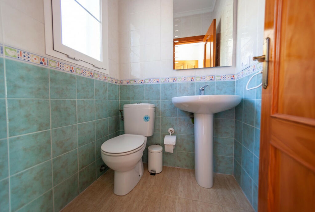 Semi-Detached House Frigiliana Málaga - image 25