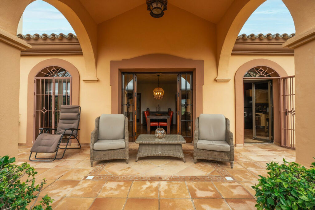 Detached Villa Monda Málaga - image 25