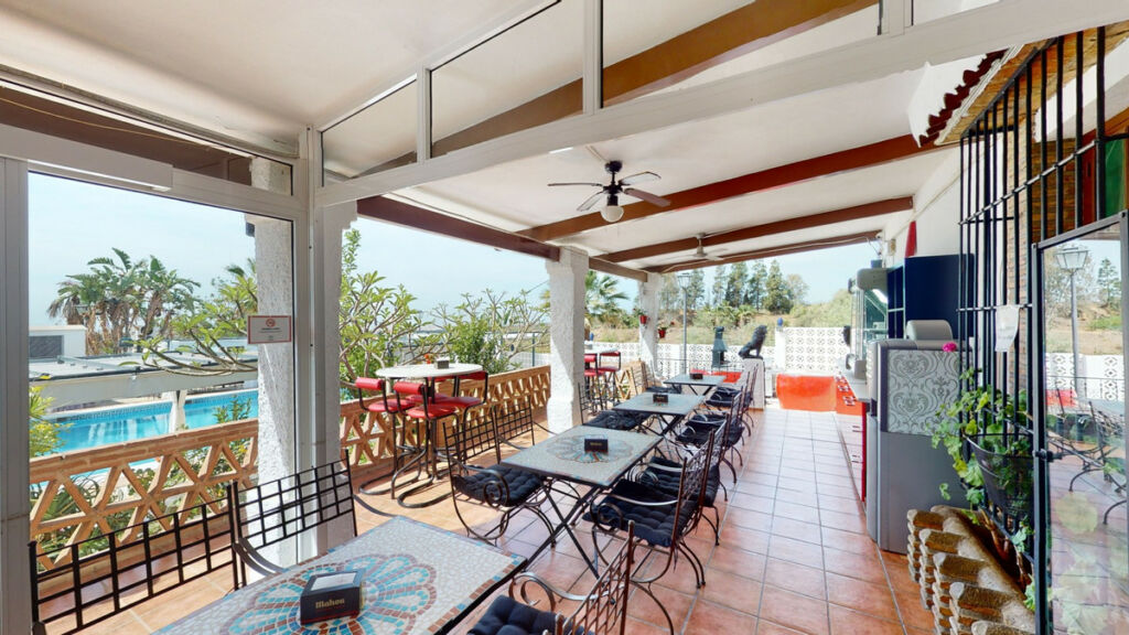 Detached Villa Arenas Málaga - image 25