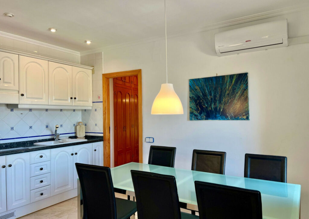 Detached Villa Calpe Alicante - image 25