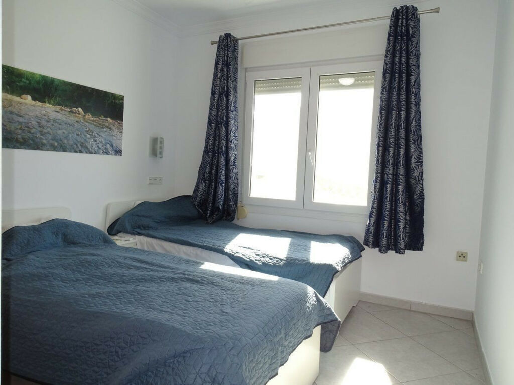 Detached Villa Calpe Alicante - image 25