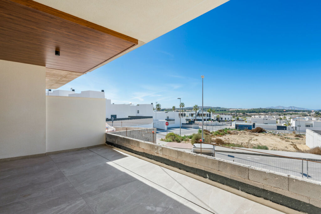 Ground Floor Apartment Benijofar Alicante - image 26