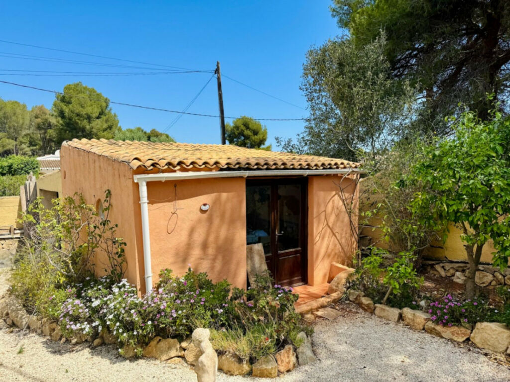 Finca - Cortijo Javea Alicante - image 28
