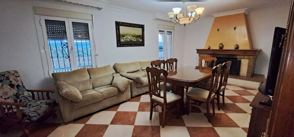 Detached Villa Arriate Málaga - image 25
