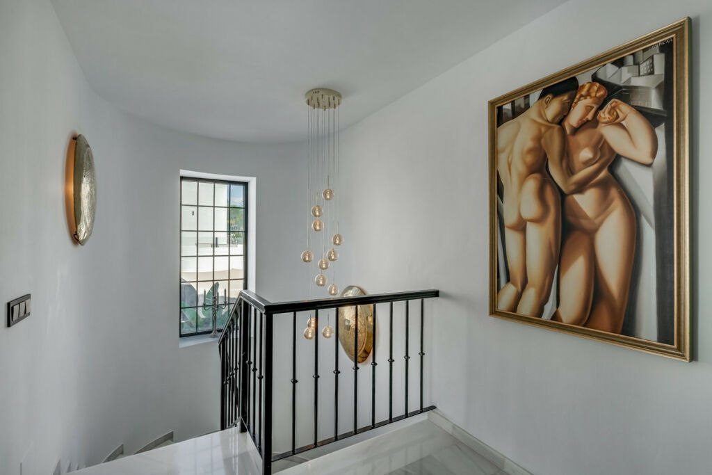 Detached Villa Nueva Andalucía Málaga - image 26