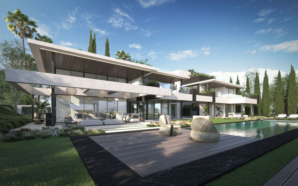 Detached Villa Sotogrande Cádiz - image 26