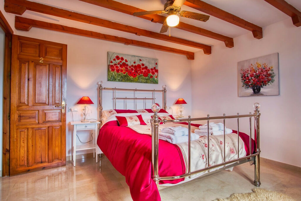 Detached Villa Iznate Málaga - image 26