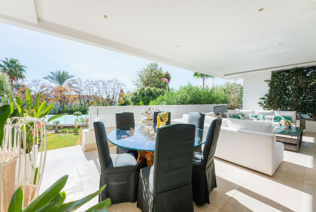 Duplex Sierra Blanca Málaga - image 26