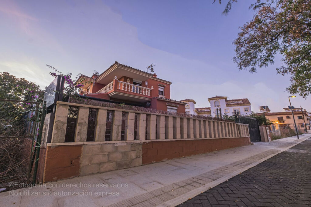 Detached Villa San Pedro de Alcántara Málaga - image 26
