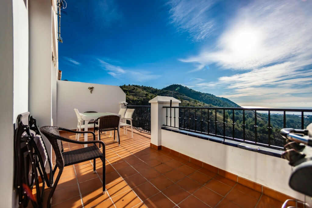 Semi-Detached House Frigiliana Málaga - image 26