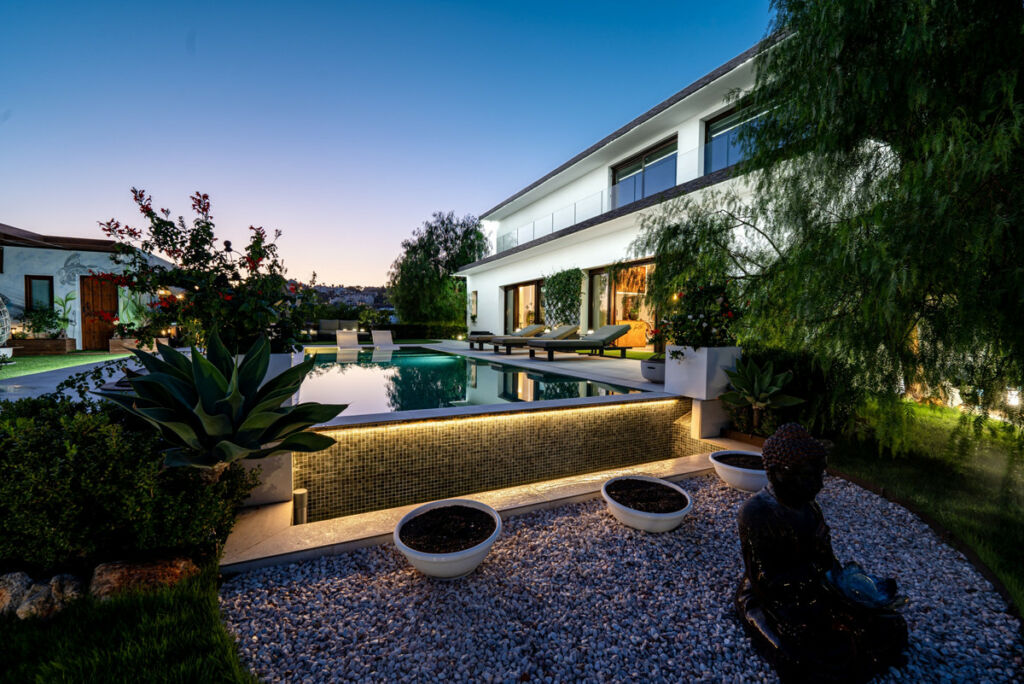 Detached Villa Benahavís Málaga - image 26