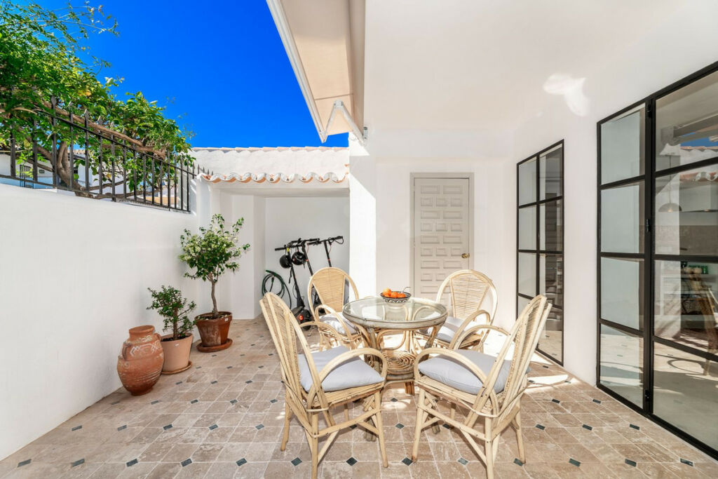 Semi-Detached House Marbella Málaga - image 26