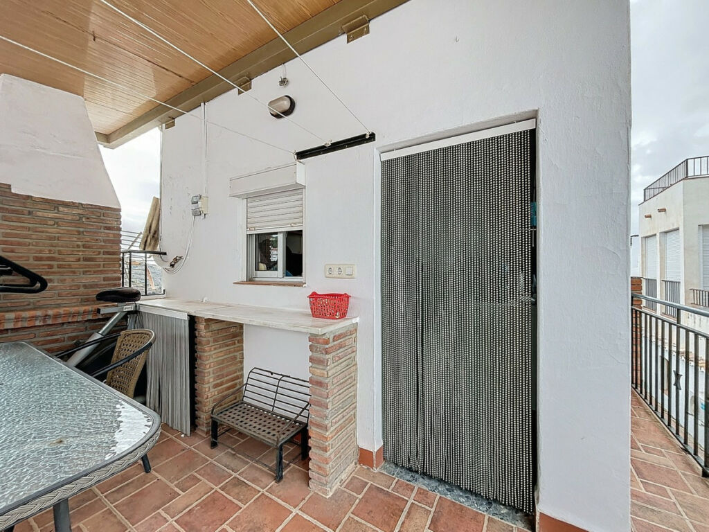 Semi-Detached House Cómpeta Málaga - image 26