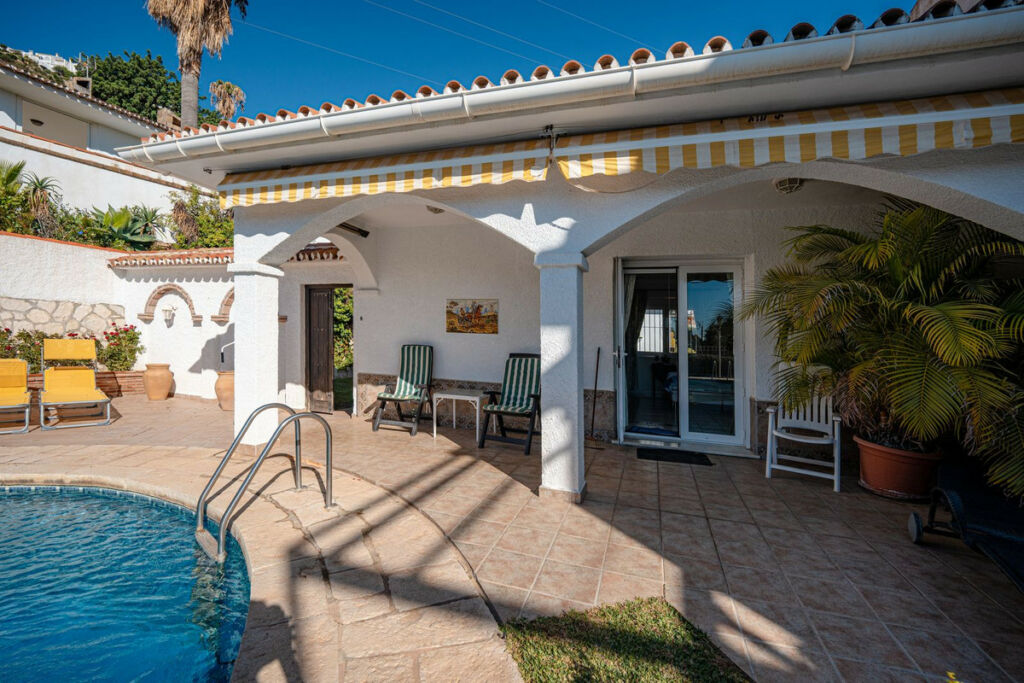 Detached Villa Benalmadena Málaga - image 26