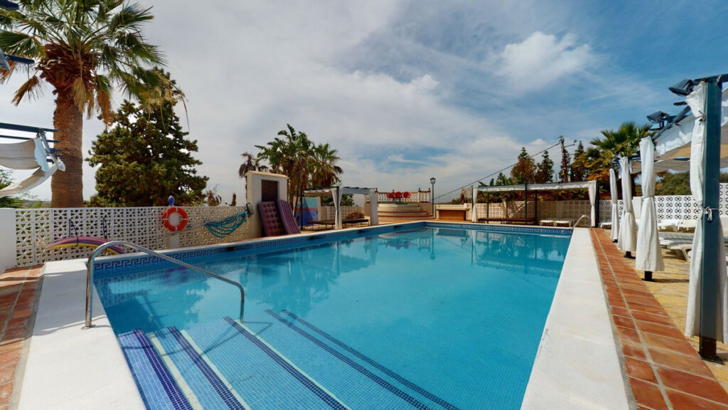 Detached Villa Arenas Málaga - image 26