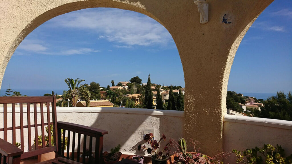 Detached Villa Cumbre del Sol Alicante - image 26