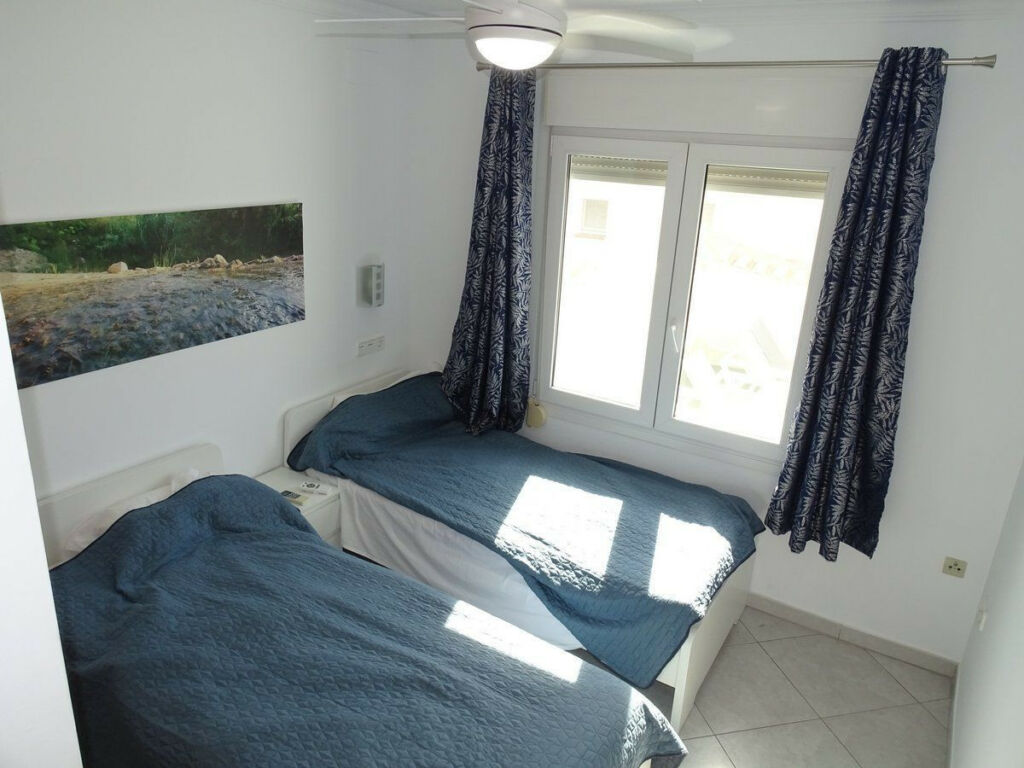 Detached Villa Calpe Alicante - image 26