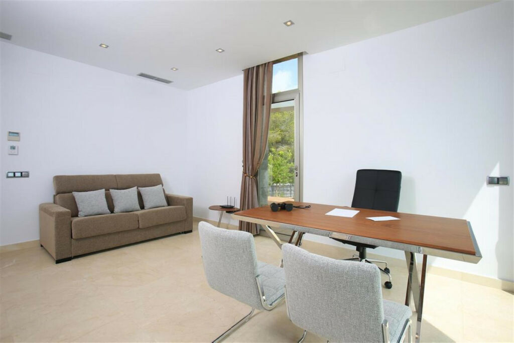 Detached Villa Altea Alicante - image 26