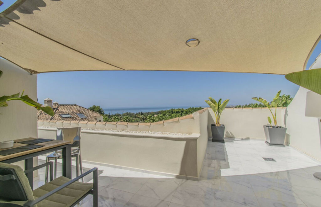 Penthouse Nagüeles Málaga - image 26