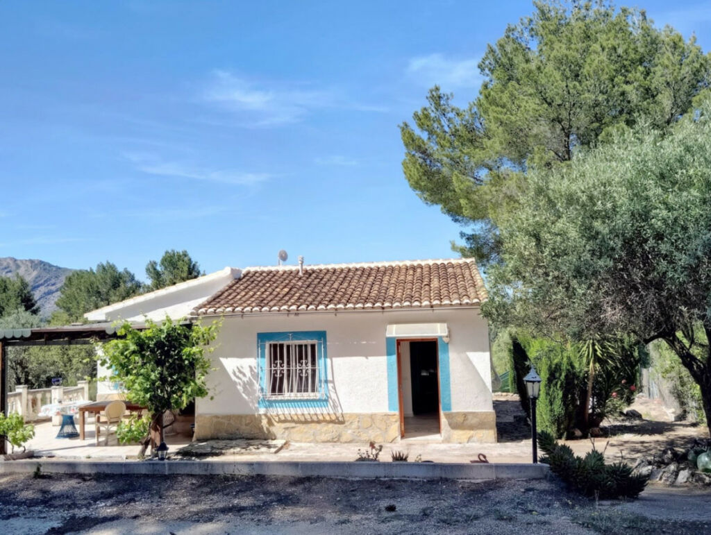 Detached Villa Parcent Alicante - image 26