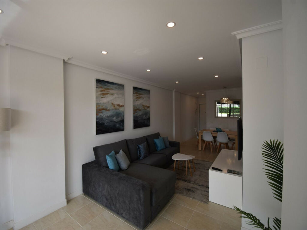 Ground Floor Apartment Estepona Málaga - image 26