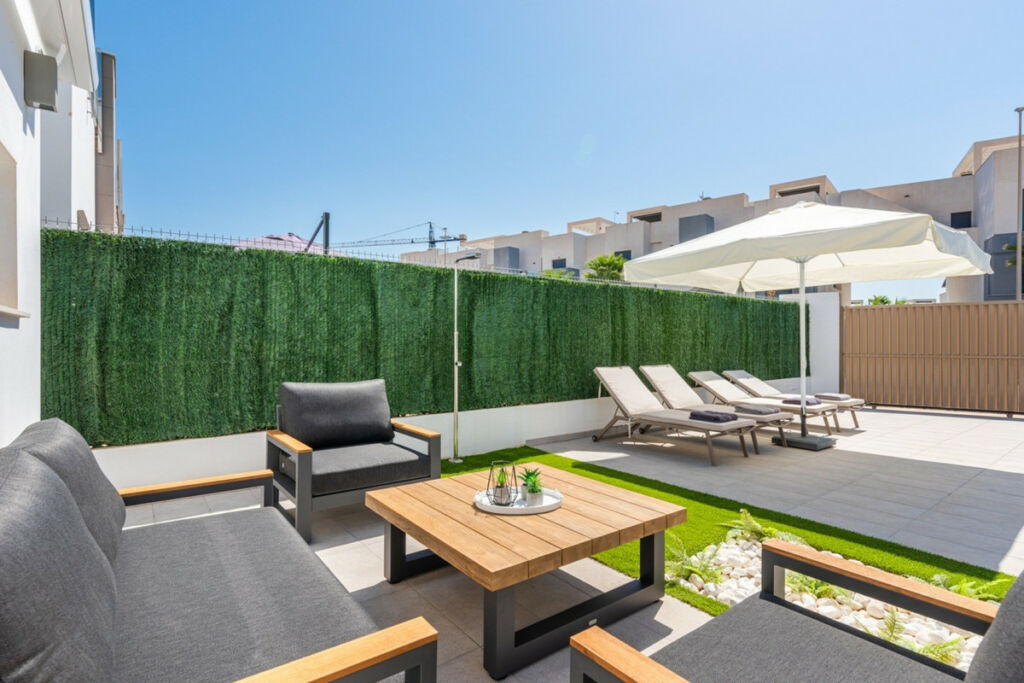Detached Villa Guardamar del Segura Alicante - image 27