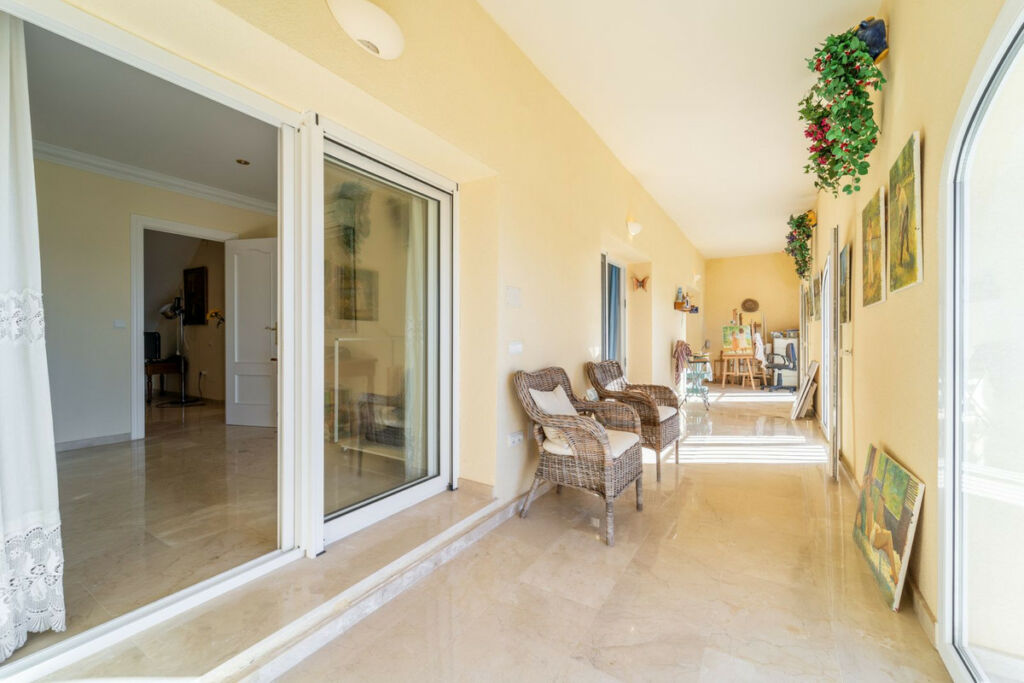 Detached Villa Benalmadena Costa Málaga - image 27