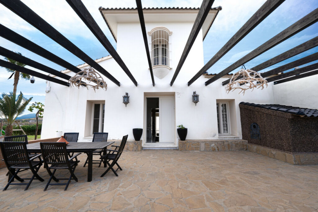 Finca - Cortijo Pizarra Málaga - image 27
